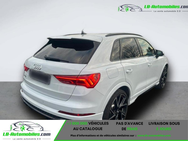 Audi RS Q3 2.5 TFSI 400 ch BVA  occasion � Beaupuy - photo n�4