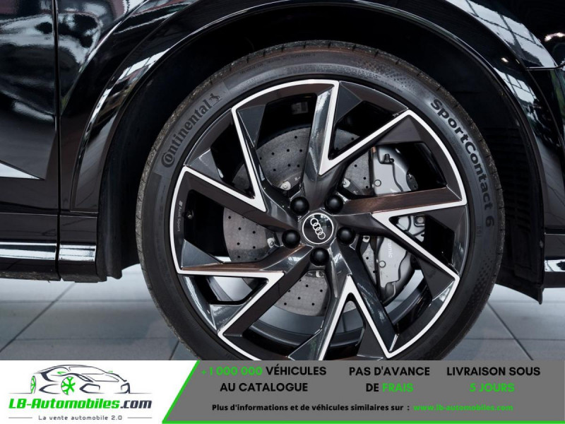 Audi RS Q3 2.5 TFSI 400 ch BVA  occasion � Beaupuy - photo n�9