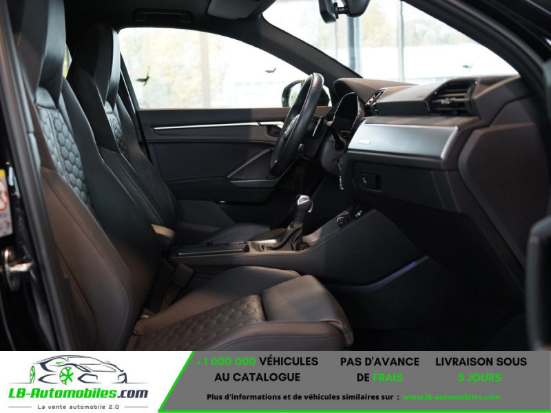 Audi RS Q3 2.5 TFSI 400 ch BVA  occasion � Beaupuy - photo n�6
