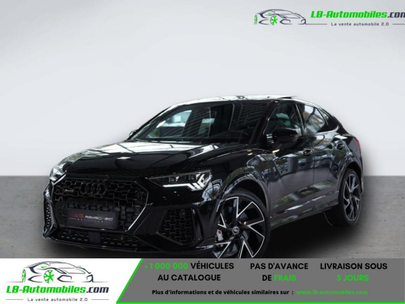 Audi RS Q3 2.5 TFSI 400 ch BVA  occasion � Beaupuy
