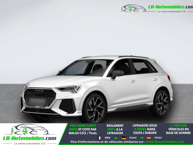 Audi RS Q3 2.5 TFSI 400 ch BVA  occasion � Beaupuy