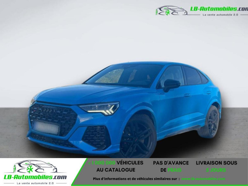 Audi RS Q3 2.5 TFSI 400 ch BVA  occasion � Beaupuy - photo n�2