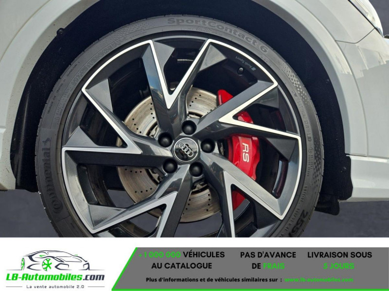 Audi RS Q3 2.5 TFSI 400 ch BVA  occasion � Beaupuy - photo n�8