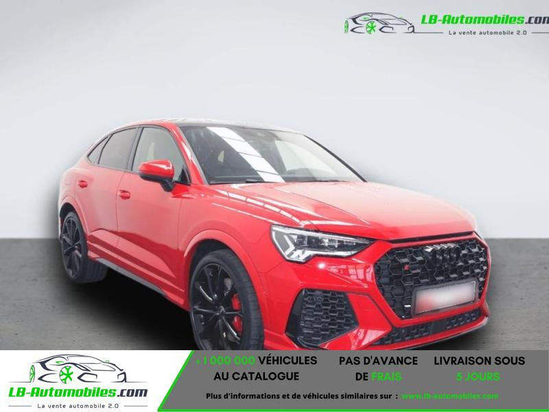 Audi RS Q3 2.5 TFSI 400 ch BVA  occasion  Beaupuy - photo n2