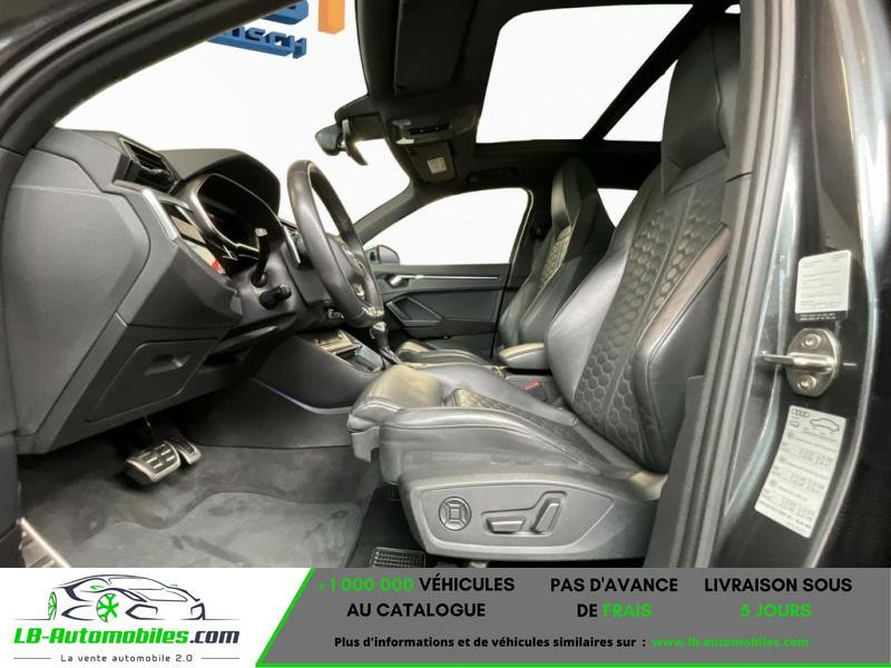 Audi RS Q3 2.5 TFSI 400 ch BVA  occasion  Beaupuy - photo n7