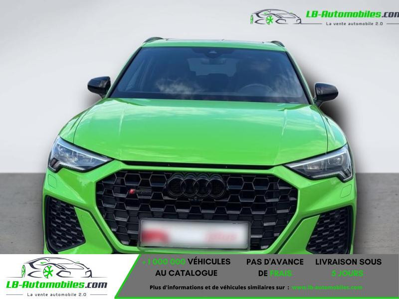 Audi RS Q3 2.5 TFSI 400 ch BVA  occasion  Beaupuy - photo n4