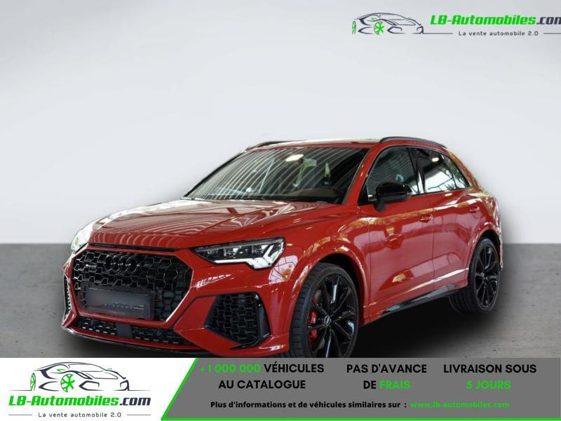 Audi RS Q3 2.5 TFSI 400 ch BVA  occasion  Beaupuy - photo n2