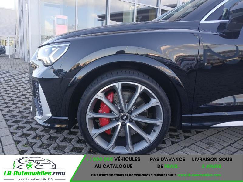Audi RS Q3 2.5 TFSI 400 ch BVA  occasion  Beaupuy - photo n6