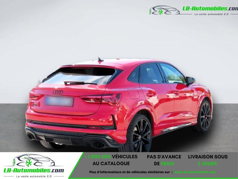 Audi RS Q3 2.5 TFSI 400 ch BVA  occasion  Beaupuy - photo n3
