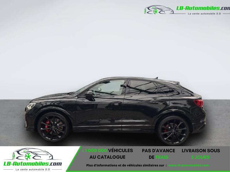 Audi RS Q3 2.5 TFSI 400 ch BVA  occasion  Beaupuy - photo n4