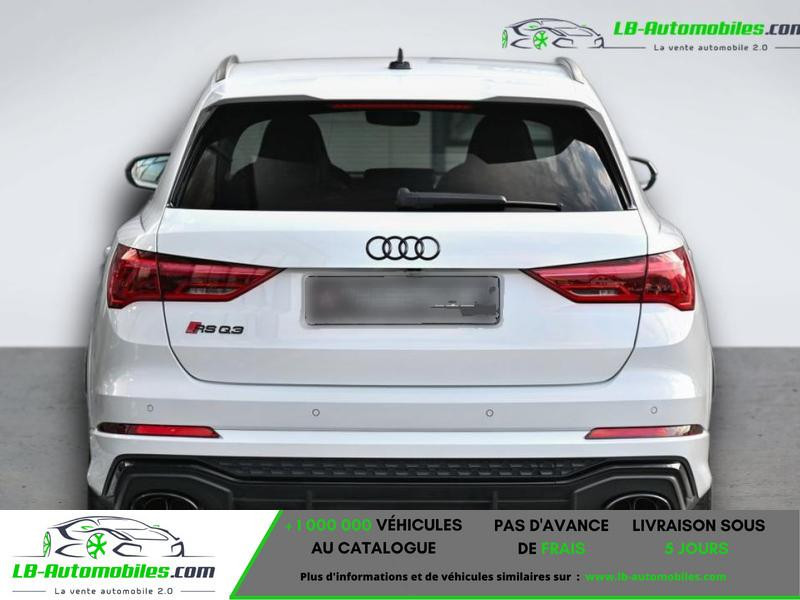 Audi RS Q3 2.5 TFSI 400 ch BVA  occasion  Beaupuy - photo n7