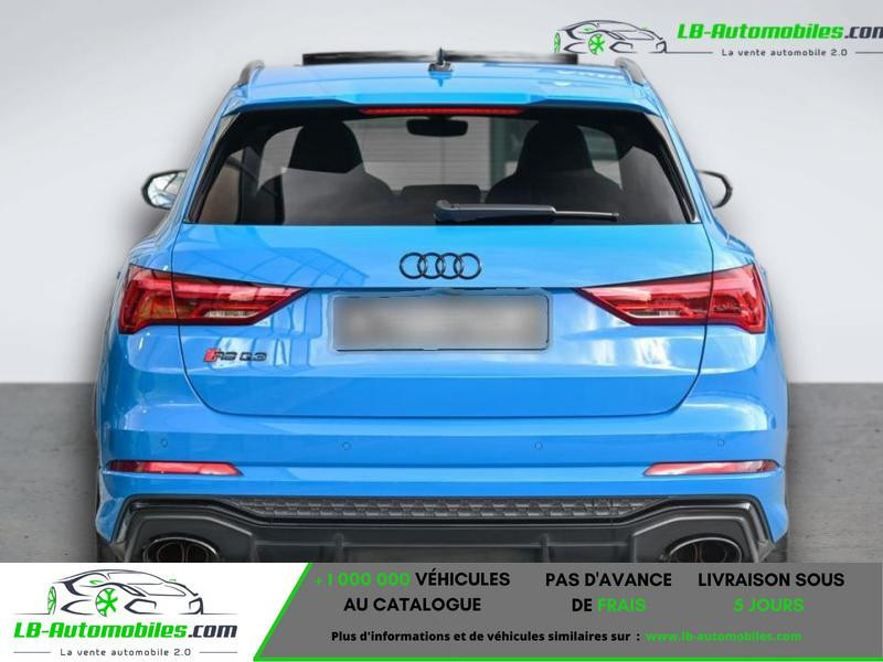 Audi RS Q3 2.5 TFSI 400 ch BVA  occasion  Beaupuy - photo n5