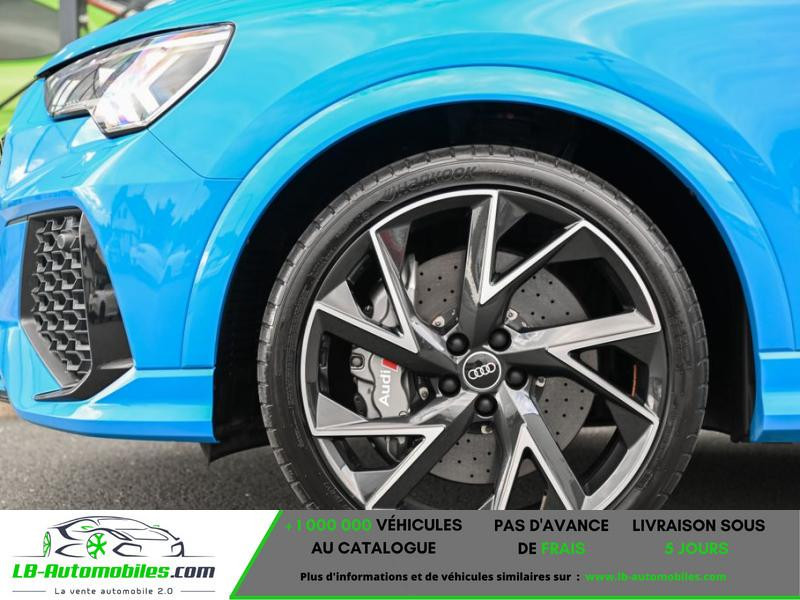 Audi RS Q3 2.5 TFSI 400 ch BVA  occasion  Beaupuy - photo n7