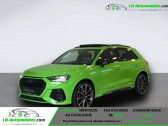 Annonce Audi RS Q3 occasion Essence 2.5 TFSI 400 ch BVA  Beaupuy