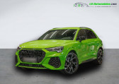 Annonce Audi RS Q3 occasion Essence 2.5 TFSI 400 ch BVA  Beaupuy
