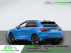 Audi RS Q3 2.5 TFSI 400 ch BVA  occasion � Beaupuy - photo n�3