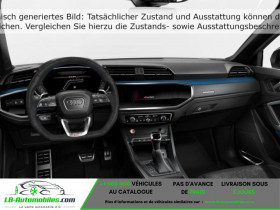 Audi RS Q3 2.5 TFSI 400 ch BVA  occasion � Beaupuy - photo n�2