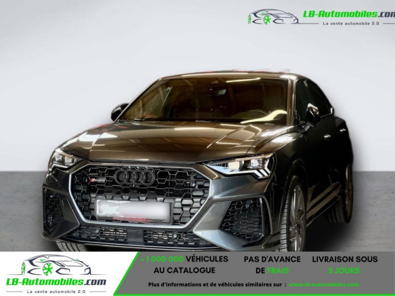 Audi RS Q3 2.5 TFSI 400 ch BVA  occasion � Beaupuy