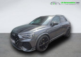 Annonce Audi RS Q3 occasion Essence 2.5 TFSI 400 ch BVA à Beaupuy