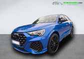 Audi RS Q3 occasion année 2020 boite Automatique Annonce Audi RS Q3 occasion Essence 2.5 TFSI 400 ch BVA à Beaupuy