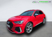Audi RS Q3 occasion année 2020 boite Automatique Annonce Audi RS Q3 occasion Essence 2.5 TFSI 400 ch BVA à Beaupuy