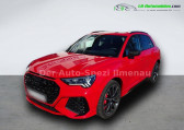 Audi RS Q3 occasion année 2020 boite Automatique Annonce Audi RS Q3 occasion Essence 2.5 TFSI 400 ch BVA à Beaupuy