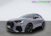 Audi RS Q3 occasion année 2022 boite Automatique Annonce Audi RS Q3 occasion Essence 2.5 TFSI 400 ch BVA à Beaupuy