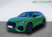 Audi RS Q3 occasion année 2022 boite Automatique Annonce Audi RS Q3 occasion Essence 2.5 TFSI 400 ch BVA à Beaupuy
