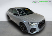 Audi RS Q3 occasion année 2021 boite Automatique Annonce Audi RS Q3 occasion Essence 2.5 TFSI 400 ch BVA à Beaupuy