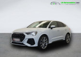 Audi RS Q3 occasion année 2022 boite Automatique Annonce Audi RS Q3 occasion Essence 2.5 TFSI 400 ch BVA à Beaupuy