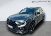 Audi RS Q3 occasion année 2020 boite Automatique Annonce Audi RS Q3 occasion Essence 2.5 TFSI 400 ch BVA à Beaupuy