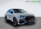 Audi RS Q3 occasion année 2021 boite Automatique Annonce Audi RS Q3 occasion Essence 2.5 TFSI 400 ch BVA à Beaupuy