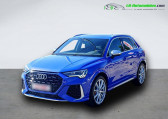 Audi RS Q3 occasion année 2020 boite Automatique Annonce Audi RS Q3 occasion Essence 2.5 TFSI 400 ch BVA à Beaupuy
