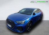 Audi RS Q3 occasion année 2021 boite Automatique Annonce Audi RS Q3 occasion Essence 2.5 TFSI 400 ch BVA à Beaupuy