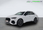 Audi RS Q3 occasion année 2022 boite Automatique Annonce Audi RS Q3 occasion Essence 2.5 TFSI 400 ch BVA à Beaupuy