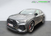 Audi RS Q3 occasion année 2022 boite Automatique Annonce Audi RS Q3 occasion Essence 2.5 TFSI 400 ch BVA à Beaupuy