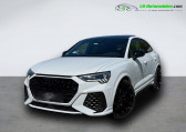 Audi RS Q3 occasion année 2022 boite Automatique Annonce Audi RS Q3 occasion Essence 2.5 TFSI 400 ch BVA à Beaupuy