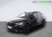 Audi RS Q3 occasion année 2021 boite Automatique Annonce Audi RS Q3 occasion Essence 2.5 TFSI 400 ch BVA à Beaupuy