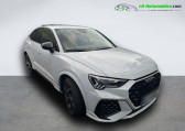 Audi RS Q3 occasion année 2021 boite Automatique Annonce Audi RS Q3 occasion Essence 2.5 TFSI 400 ch BVA à Beaupuy