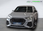 Audi RS Q3 occasion année 2022 boite Automatique Annonce Audi RS Q3 occasion Essence 2.5 TFSI 400 ch BVA à Beaupuy