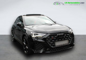 Audi RS Q3 occasion année 2020 boite Automatique Annonce Audi RS Q3 occasion Essence 2.5 TFSI 400 ch BVA à Beaupuy