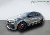 Audi RS Q3 occasion année 2022 boite Automatique Annonce Audi RS Q3 occasion Essence 2.5 TFSI 400 ch BVA à Beaupuy