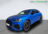 Audi RS Q3 occasion année 2020 boite Automatique Annonce Audi RS Q3 occasion Essence 2.5 TFSI 400 ch BVA à Beaupuy