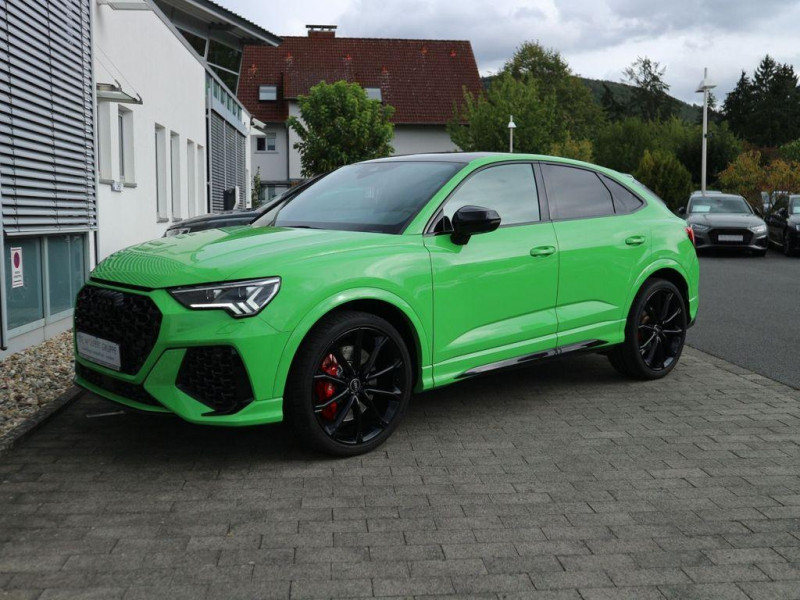 Audi RS Q3 2.5 TFSI 400 ch BVA 2021 - photo n°5 Audi RS Q3 2.5 TFSI 400 ch BVA  occasion à L'Union - photo n°5