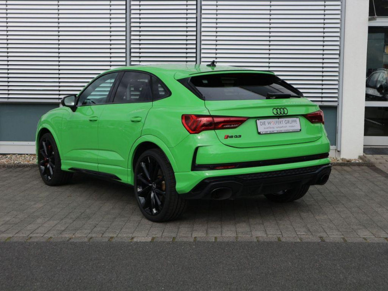 Audi RS Q3 2.5 TFSI 400 ch BVA 2021 - photo n°4 Audi RS Q3 2.5 TFSI 400 ch BVA  occasion à L'Union - photo n°4