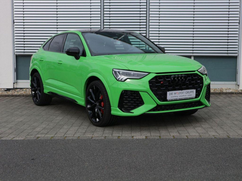 Audi RS Q3 2.5 TFSI 400 ch BVA 2021 - photo n°2 Audi RS Q3 2.5 TFSI 400 ch BVA  occasion à L'Union - photo n°2