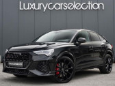 Audi RS Q3 occasion année 2023 boite Automatique Annonce Audi RS Q3 occasion Essence 2.5 TFSI 400 ch BVA à L'Union