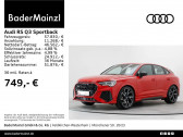 Audi RS Q3 occasion année 2022 boite Automatique Annonce Audi RS Q3 occasion Essence 2.5 TFSI 400 ch BVA à L'Union