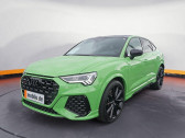 Audi RS Q3 occasion année 2022 boite Automatique Annonce Audi RS Q3 occasion Essence 2.5 TFSI 400 ch BVA à L'Union