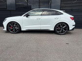 Audi RS Q3 occasion année 2021 boite Automatique Annonce Audi RS Q3 occasion Essence 2.5 TFSI 400 ch BVA à L'Union